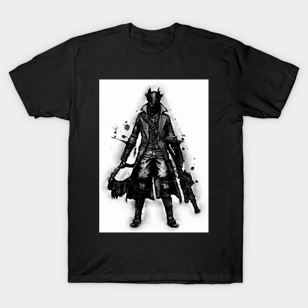 Bloodborne T-Shirt by Durro